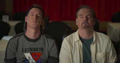 [yelling] I'm not even supposed to be here
today! - Clerks III