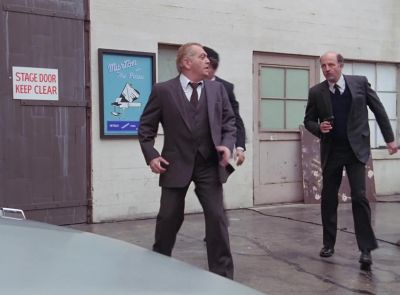 [yelling in Russian] - The A-Team
