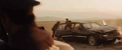 (YELLING IN SPANISH) - Get the Gringo