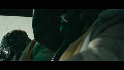(YELLING INDISTINCTLY) - Mudbound