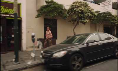 [yelling maniacally] - The Last Black Man in San Francisco