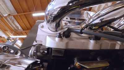 -[yelling] More! More! More!
-That makes stuff fall over, don't it? - Car Masters: Rust to Riches