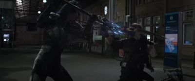 (YELLING) - Avengers: Infinity War