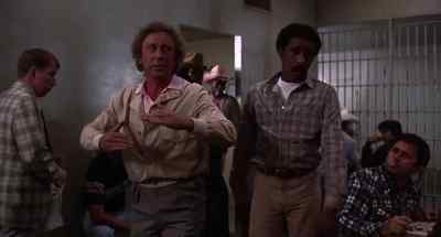 [YELLING] - Stir Crazy