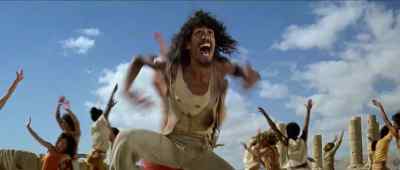(YELLING) - Jesus Christ Superstar