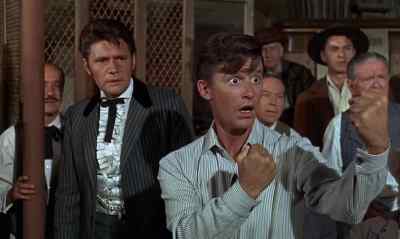 (YELLING) - The Adventures of Bullwhip Griffin