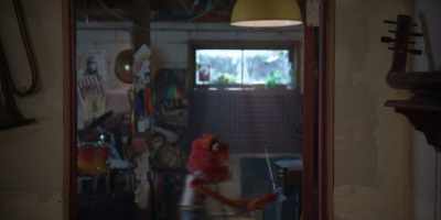 (YELLING) - The Muppets Mayhem