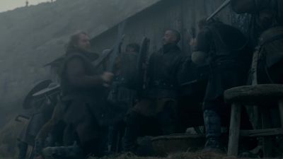 [yelling] - Vikings