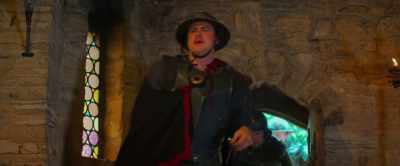 [Yelling] - The Siege of Robin Hood