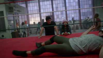 (yelling) - Ultra Violet & Black Scorpion