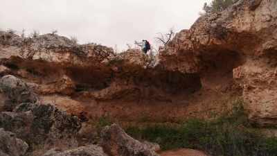 [yelling] - Kidnapping in the Grand Canyon