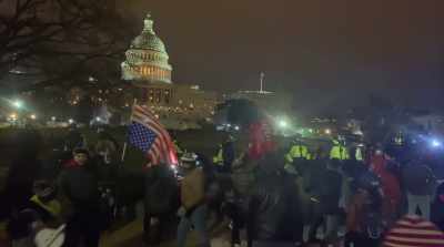 (yelling) - Four Hours at the Capitol