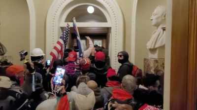 (yelling) - Four Hours at the Capitol