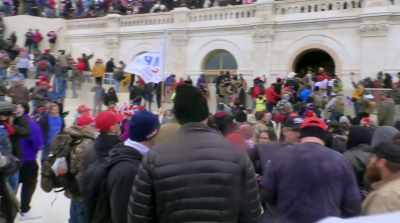 (yelling) - Four Hours at the Capitol