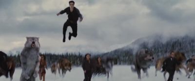 [YELLING] - The Twilight Saga: Breaking Dawn   Part 2