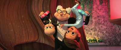 (yelling) - The Boss Baby: Family Business