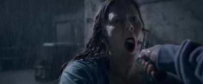 [yelling] - The Woman in the Window