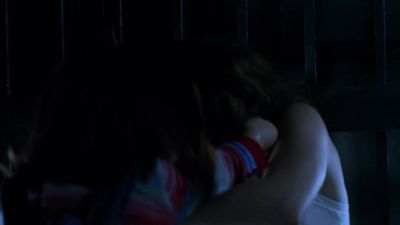 (YELLING) - Curse of Chucky