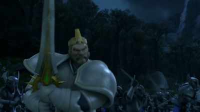 [yelling] - Wizards: Tales of Arcadia