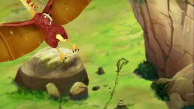 (yelling) - Gigantosaurus