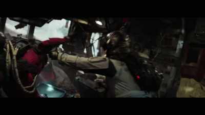 [yelling] - The Wandering Earth