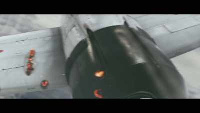 [yelling] - Air Strike