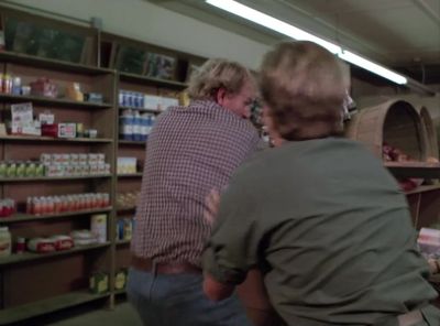 [yelling] - The A-Team