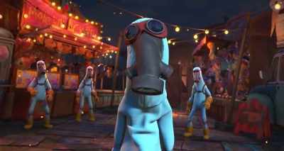 [yelling] - The Nut Job 2: Nutty by Nature