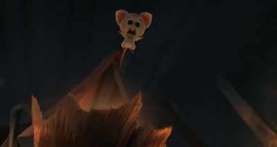 [yelling] - The Nut Job 2: Nutty by Nature