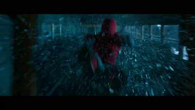 (YELLING) - Spider Man: Homecoming