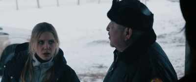 (YELLING) - Wind River