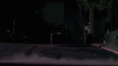 (yelling) - The X-Files