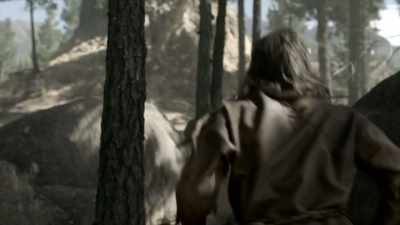[yelling] - Origins: The Journey of Humankind