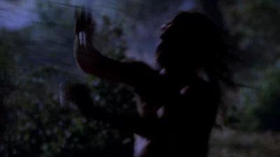 (yelling) - The X-Files