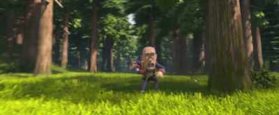 (yelling) - Fantastica: A Boonie Bears Adventure