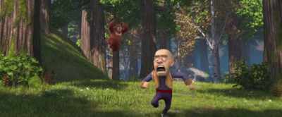 (yelling) - Fantastica: A Boonie Bears Adventure