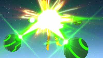 (YELLING) - Justice League Action