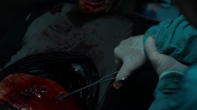 [yelling] - Marvel's The Punisher
