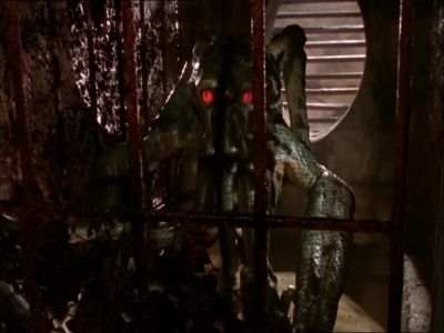 (yelling) - Farscape
