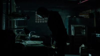 (Yelling) - The Strain