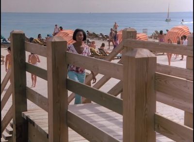 [ Yelling ] - Miami Vice