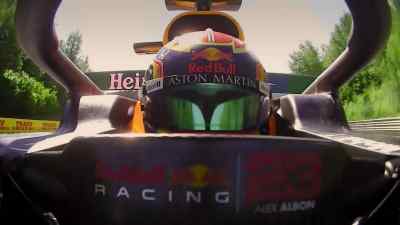 [yelling] - Formula 1: Drive to Survive