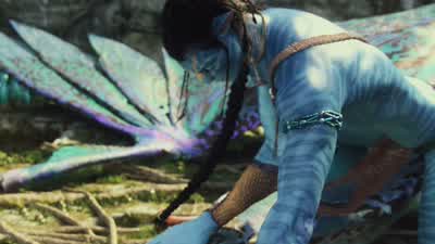 Yeah, that's right. - Avatar