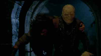 ( yelling ) - Legend of the Seeker