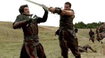 [YELLING] - Legend of the Seeker