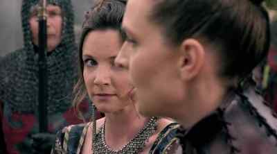 [YELLING] - Legend of the Seeker