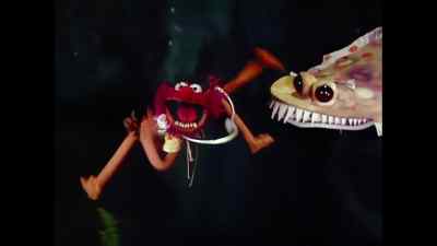 [YELLING] - The Muppet Show