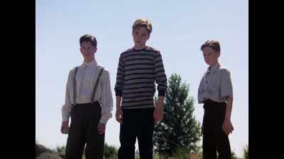 Yelling these racial slurs and
these obscenities, you know, - Pennywise: The Story of IT