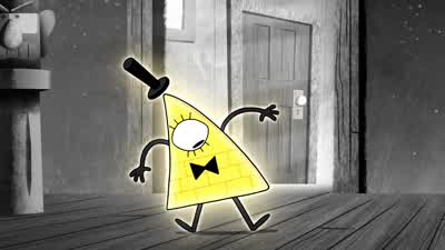 - Yello? - Bill! - Gravity Falls