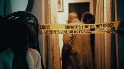 (yellow line shuffles) - Scissors